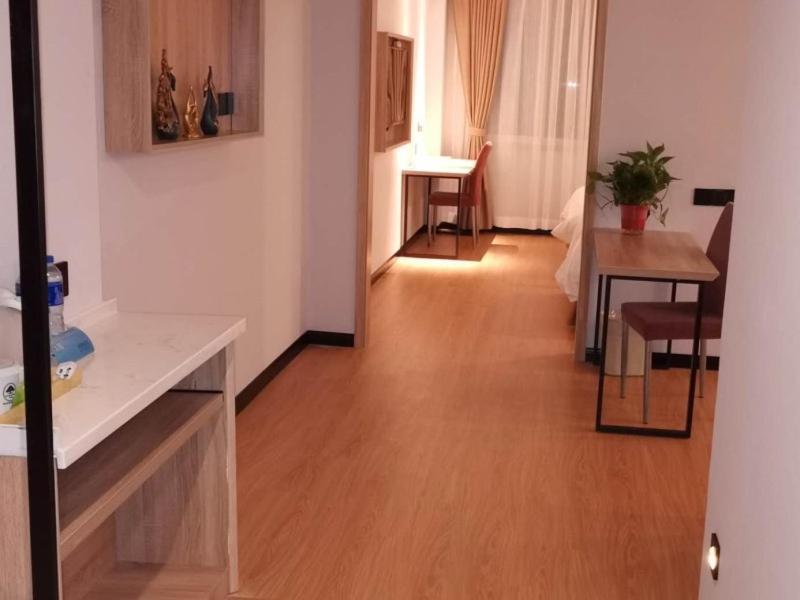 Greentree Inn Anhui Hefei Mengcheng Road Beierhuan Express Hotel Esterno foto