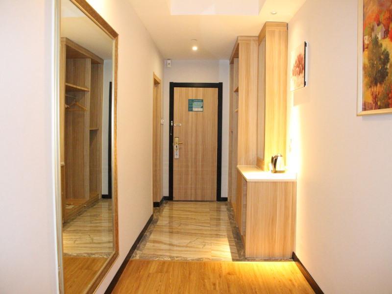 Greentree Inn Anhui Hefei Mengcheng Road Beierhuan Express Hotel Esterno foto