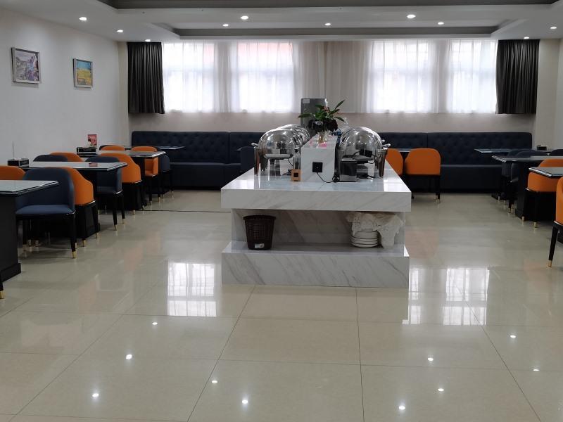 Greentree Inn Anhui Hefei Mengcheng Road Beierhuan Express Hotel Esterno foto
